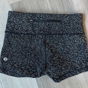 Lulu Lemon shorts